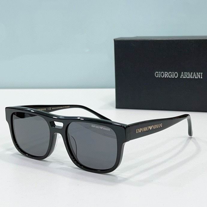 Armani Glasses 03smh02